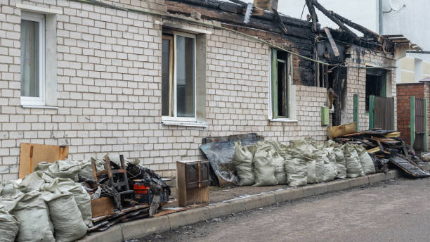 24/7 Emergency Fire Damage Removal experts in Dayton, KY