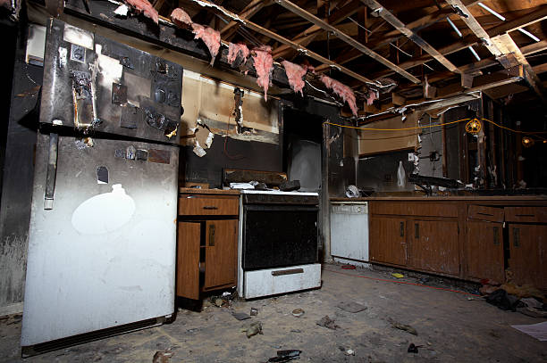 Licensed Fire Damage Removal service in Dayton, KY - Meridian Smoke Damage